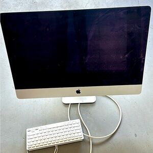2013 iMac 27inch for sale - fully functional